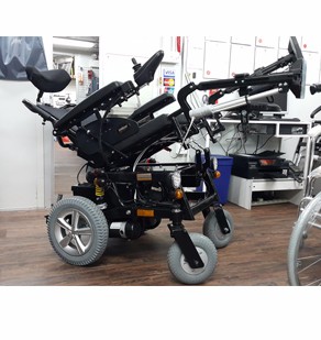 PHEL - 18 全電動後躺抬腳多功能型