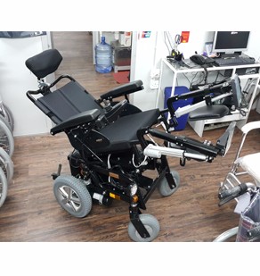 PHEL - 18 全電動後躺抬腳多功能型