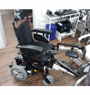 PHEL - 18 全電動後躺抬腳多功能型