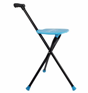 PH - 03 鋁合金拐杖凳子