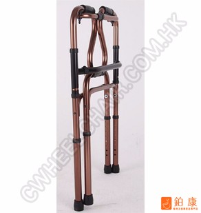 可摺式R型助行架