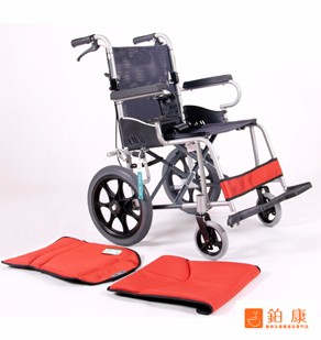 台灣 Karma LS - 17 手推輪椅【小巧|輕便|舒適】