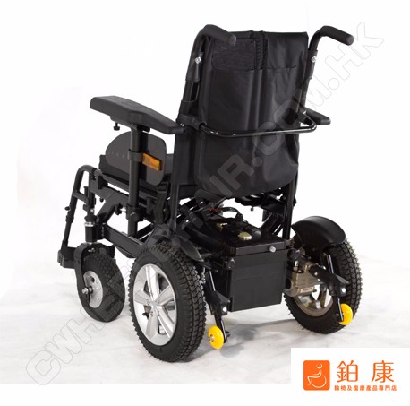 PHEL - 17 新西蘭標準電動輪椅