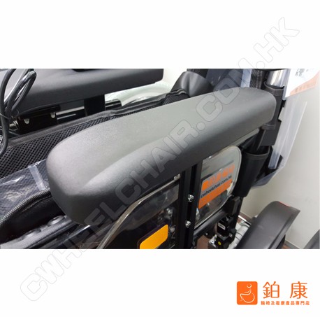 NZ - 100 電動輪椅【輕便可摺|舒適|高背】限時優惠$ 14,350