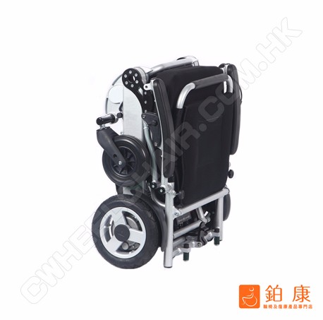 美國 Freedom Chair-8710【可上飛機|1秒摺合|超輕|省電|長途行駛】限時優惠$ 22,000