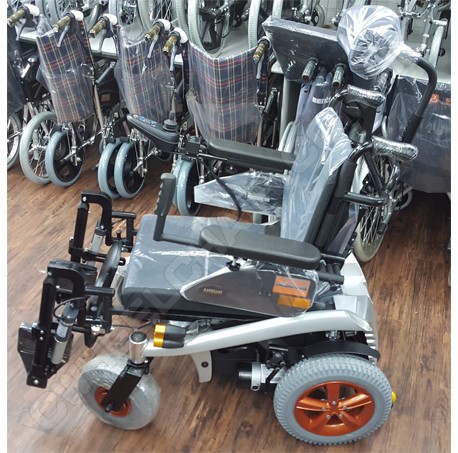 PHEL - 14 電動後躺電動輪椅