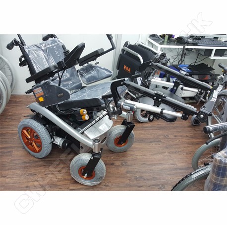 PHEL - 14 電動後躺電動輪椅