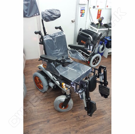 PHEL - 14 電動後躺電動輪椅