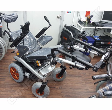 PHEL - 14 電動後躺電動輪椅