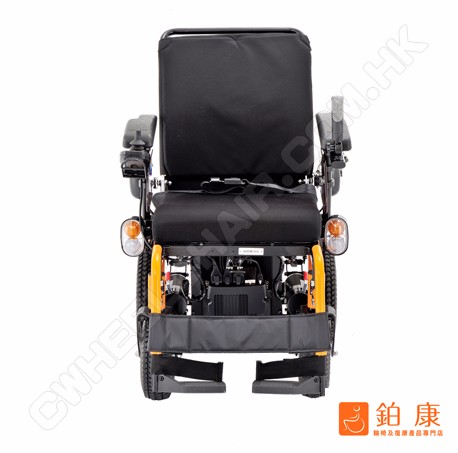 KM - Maxi 68 舒適型電動輪椅