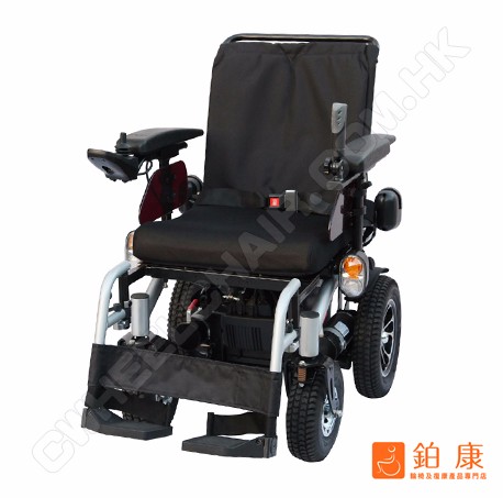 KM - Maxi 68 舒適型電動輪椅