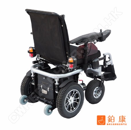 KM - Maxi 68 舒適型電動輪椅