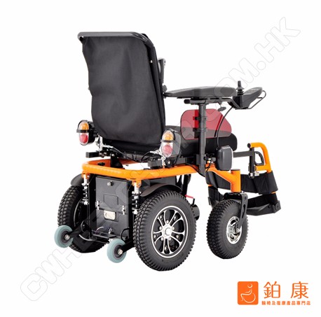 KM - Maxi 68 舒適型電動輪椅