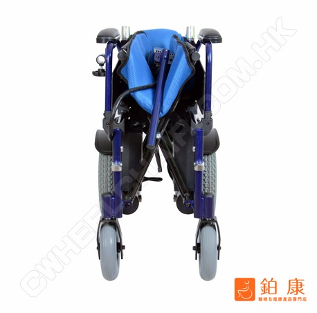 PHEL - 6 電動輪椅【經濟型|可摺】此產品不參與本次優惠活動