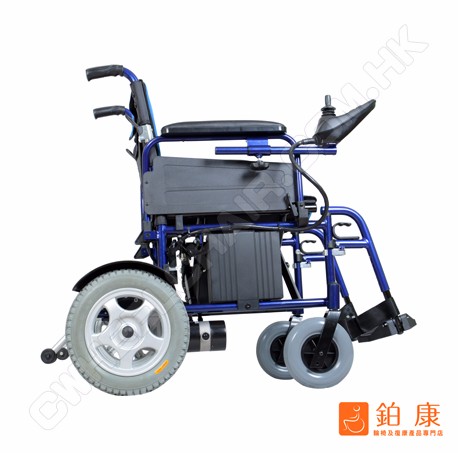 PHEL - 6 電動輪椅【經濟型|可摺】此產品不參與本次優惠活動