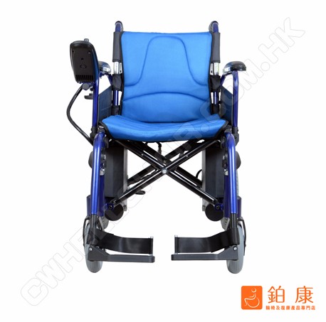 PHEL - 6 電動輪椅【經濟型|可摺】此產品不參與本次優惠活動