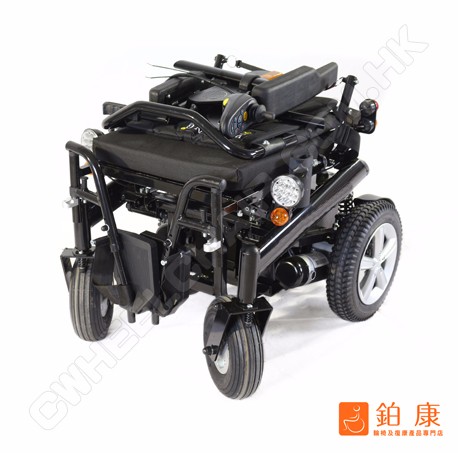 PHEL - 13 舒適型越野電動輪椅