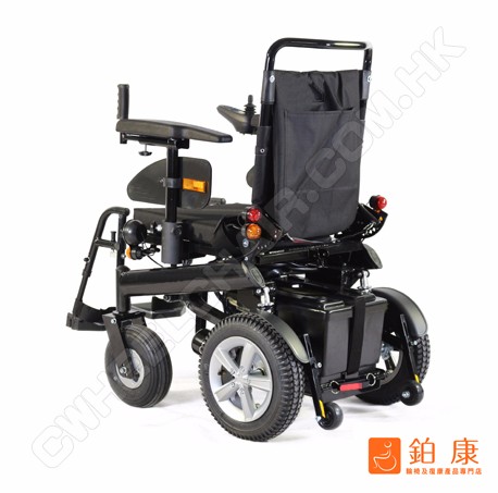 PHEL - 13 舒適型越野電動輪椅