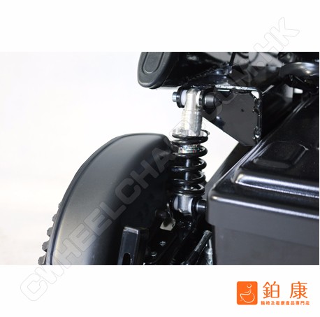 PHEL - 13 舒適型越野電動輪椅