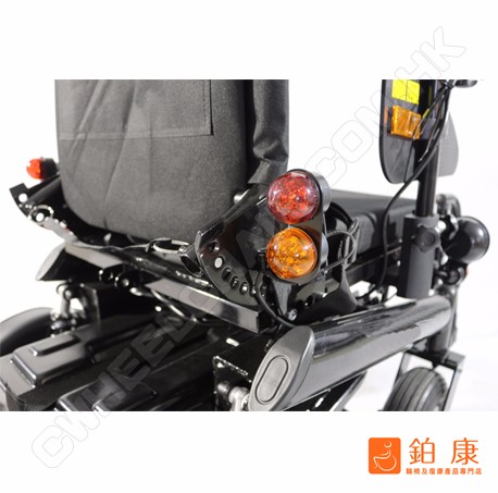 PHEL - 13 舒適型越野電動輪椅