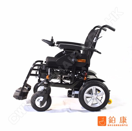 PHEL - 12 可摺疊電動輪椅