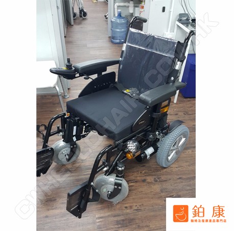 PHEL - 12 可摺疊電動輪椅