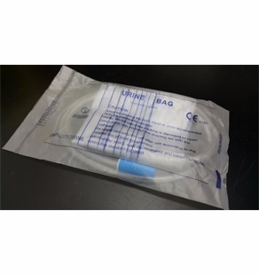 床邊尿袋(橫塞推製)