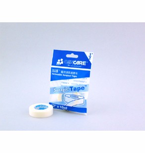 醫用透氣紙膠布 半吋裝