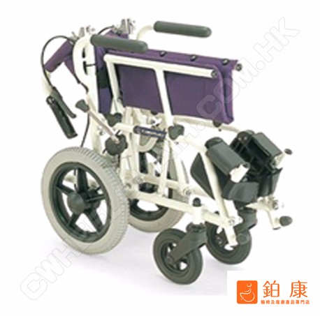日本河村 KA - T6 手推輪椅【旅行|輕便|舒適】