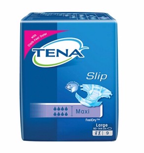 瑞典TENA夜用紙尿片(大碼)