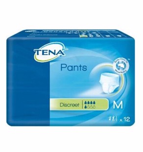 瑞典TENA輕巧復健褲(中碼)