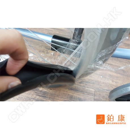 輪椅防滑手環套