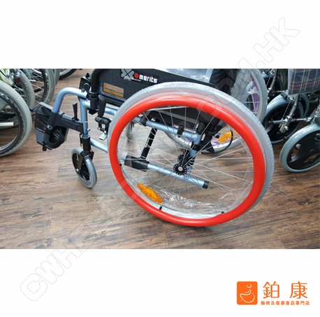 輪椅防滑手環套