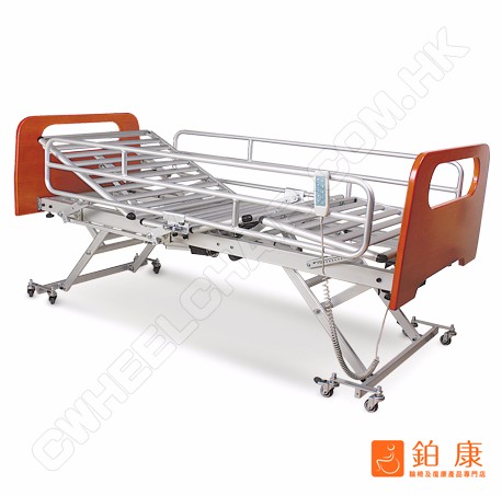 PH4310MF - 鋁合金電動三折升降床