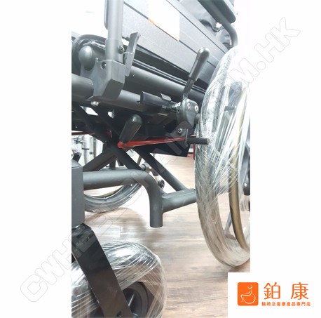 PHEL - 2 電動輪椅【厚車架|自助手動|方便轉換手電動|可上飛機】限時優惠$ 17,500