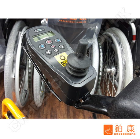 KM - Maxi 68 舒適型電動輪椅