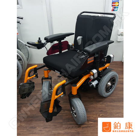 KM - Maxi 68 舒適型電動輪椅