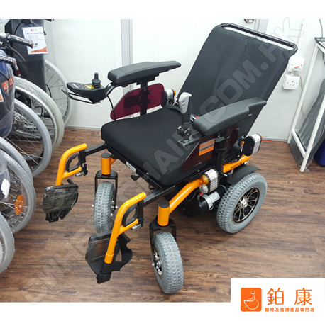 KM - Maxi 68 舒適型電動輪椅