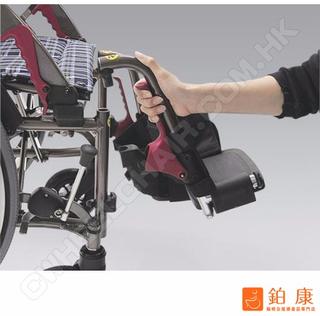 日本 WAVIT+ 多功能人體工學手推輪椅