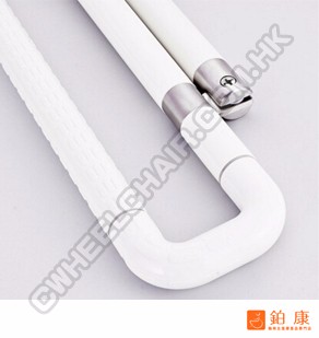 U型可摺扶手【附支撐腳】