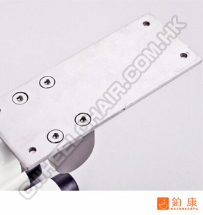 U型可摺扶手【附支撐腳】