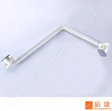 L型防滑扶手【搭配螢光矽膠環|夜間防跌】