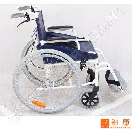 Merits PH897 手推輪椅【適用於泳池|沐浴】
