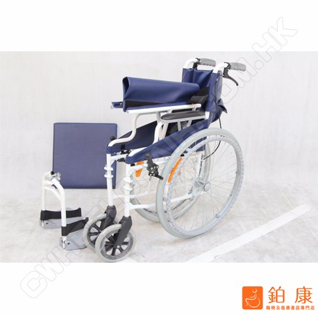 Merits PH897 手推輪椅【適用於泳池|沐浴】