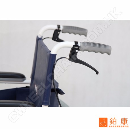 Merits PH897 手推輪椅【適用於泳池|沐浴】