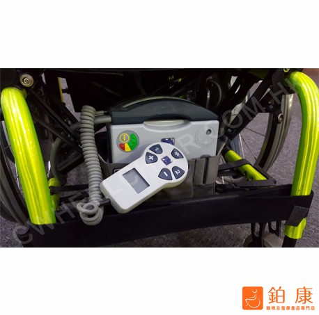 德國 Servo 電動助推式輪椅【德國訂造】