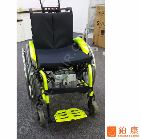 德國 Servo 電動助推式輪椅【德國訂造】