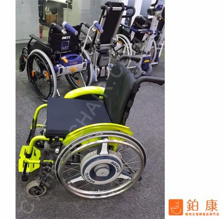 德國 Servo 電動助推式輪椅【德國訂造】