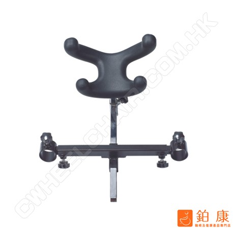 輪椅PU軟膠頭枕