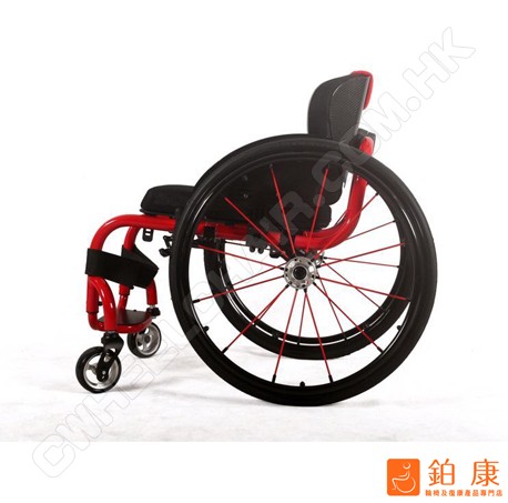 SPRY 鎂合金碳纖運動輪椅